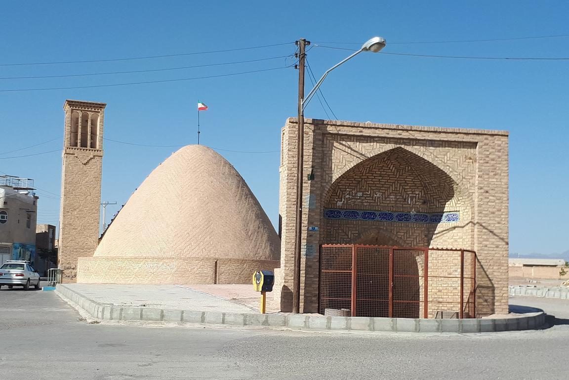 آب انبارهای تاریخی نایین