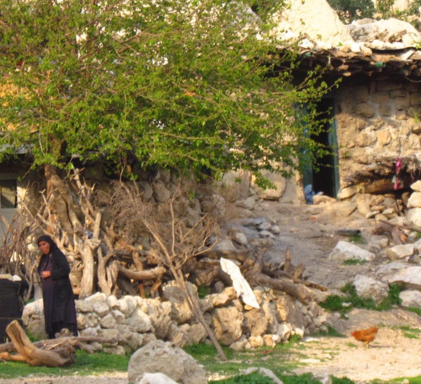 روستای موری اندیکا