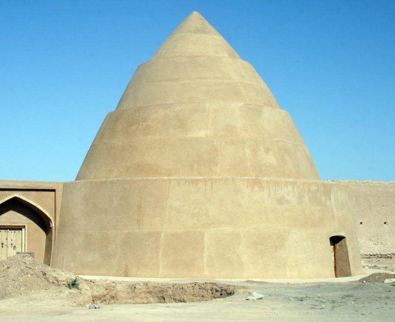 یخچال های نایین