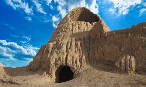 یخچال های نایین
