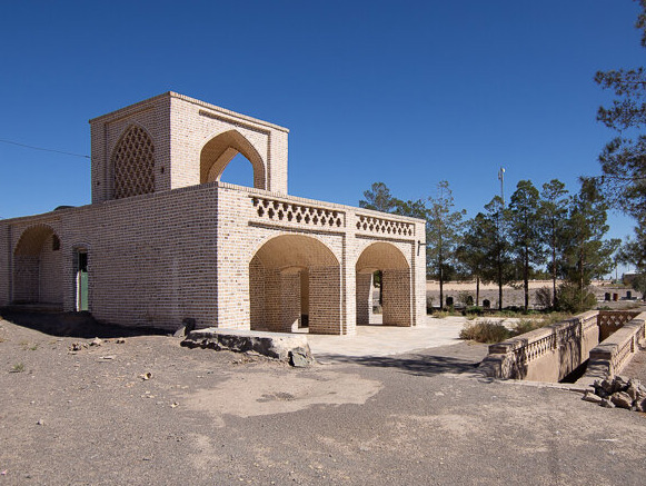 آسیاب آبی ریگاره محمدیه