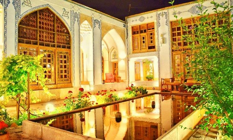 بهترین هتل های سنتی را از کجا پیدا کنیم
