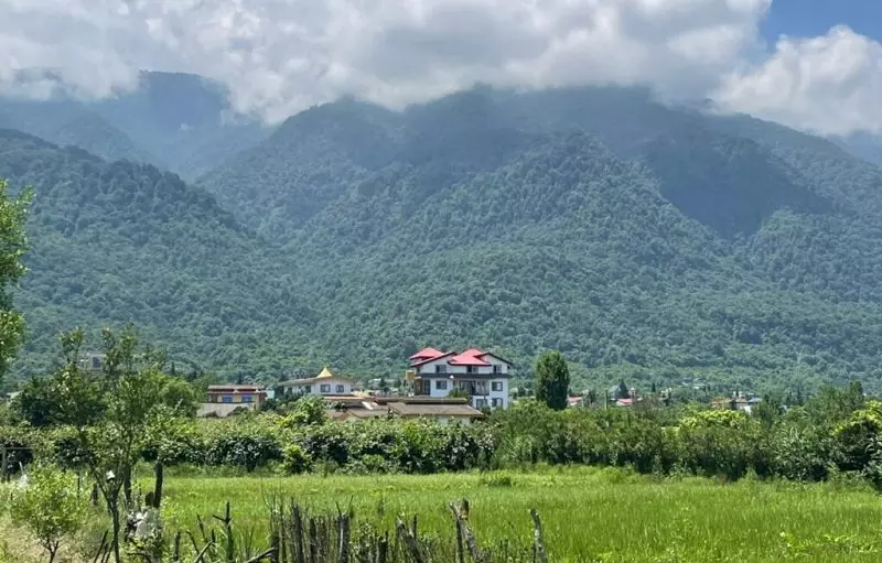 روستای چلندر نوشهر