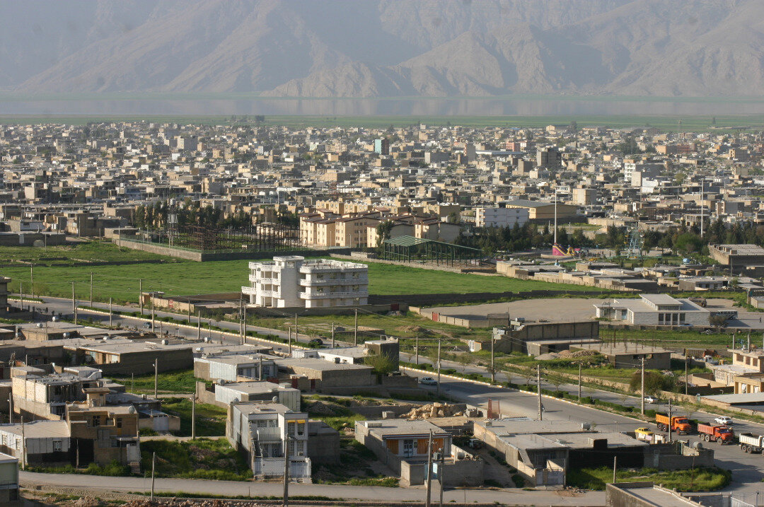 جاهای دیدنی ایذه