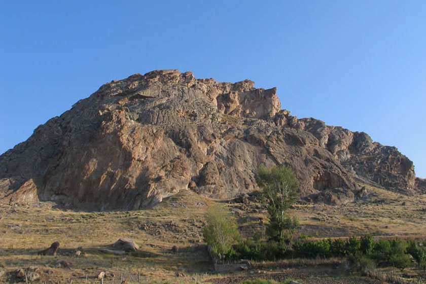 قلعه آدمخوار اردبیل