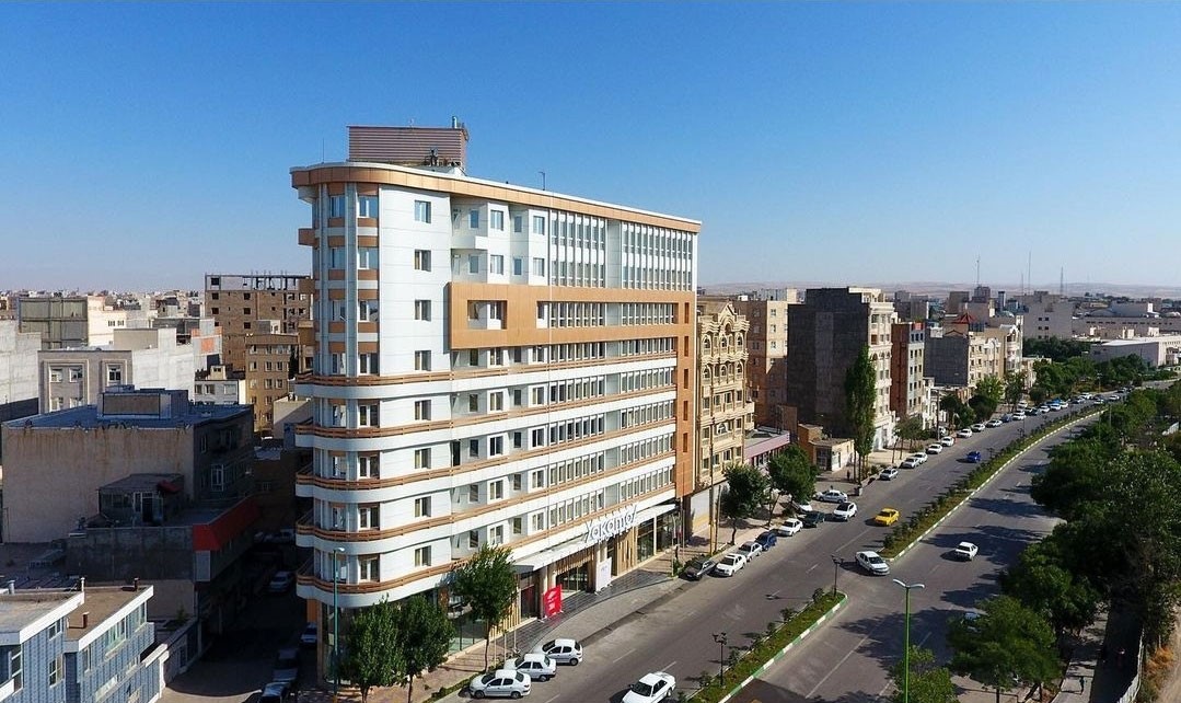 هتل یاکاموز اردبیل