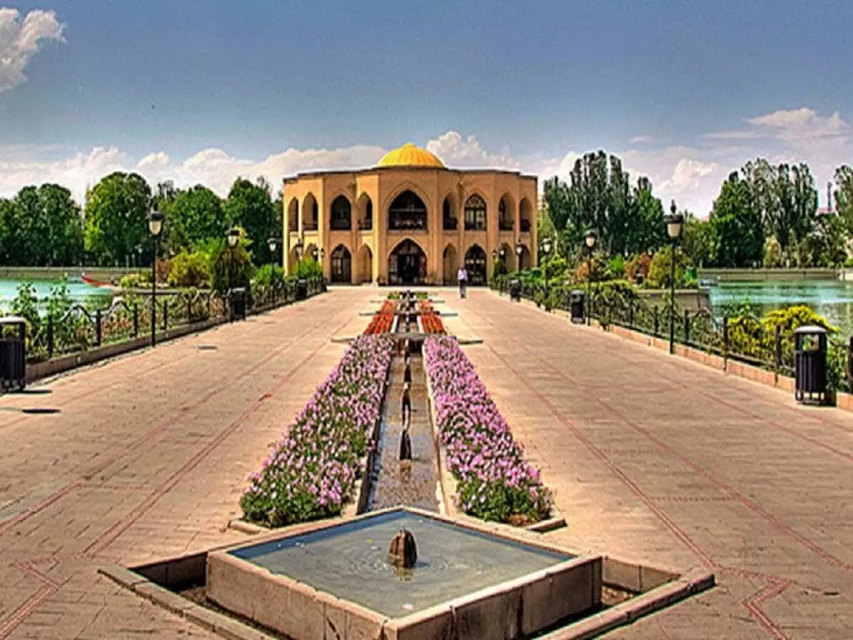 کافه های محبوب تبریز