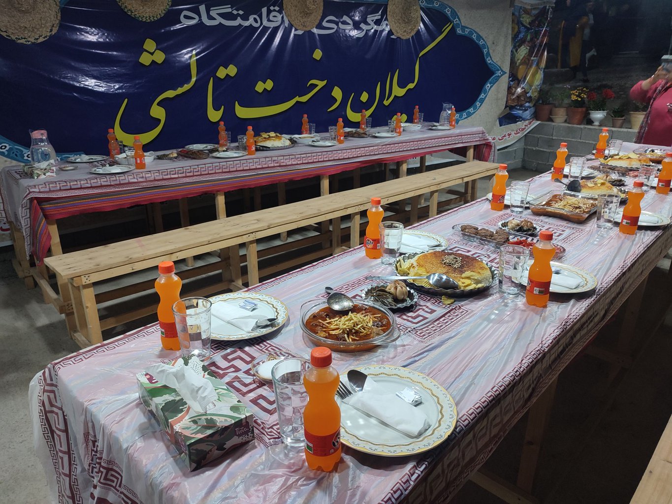 اقامتگاه بومگردی گیلان دخت تالشی 