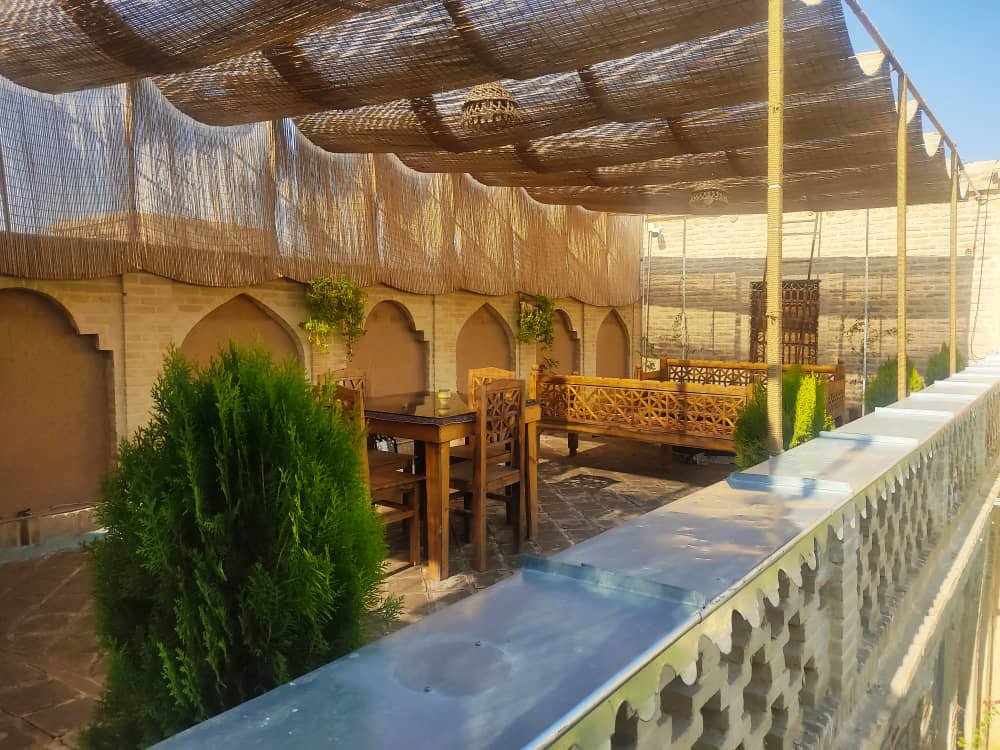 اقامتگاه سنتی آبان شیراز اقامتگاه سنتی آبان شیراز