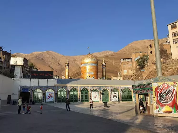 بهترین جاهای دیدنی شمال تهران بهترین جاهای دیدنی شمال تهران