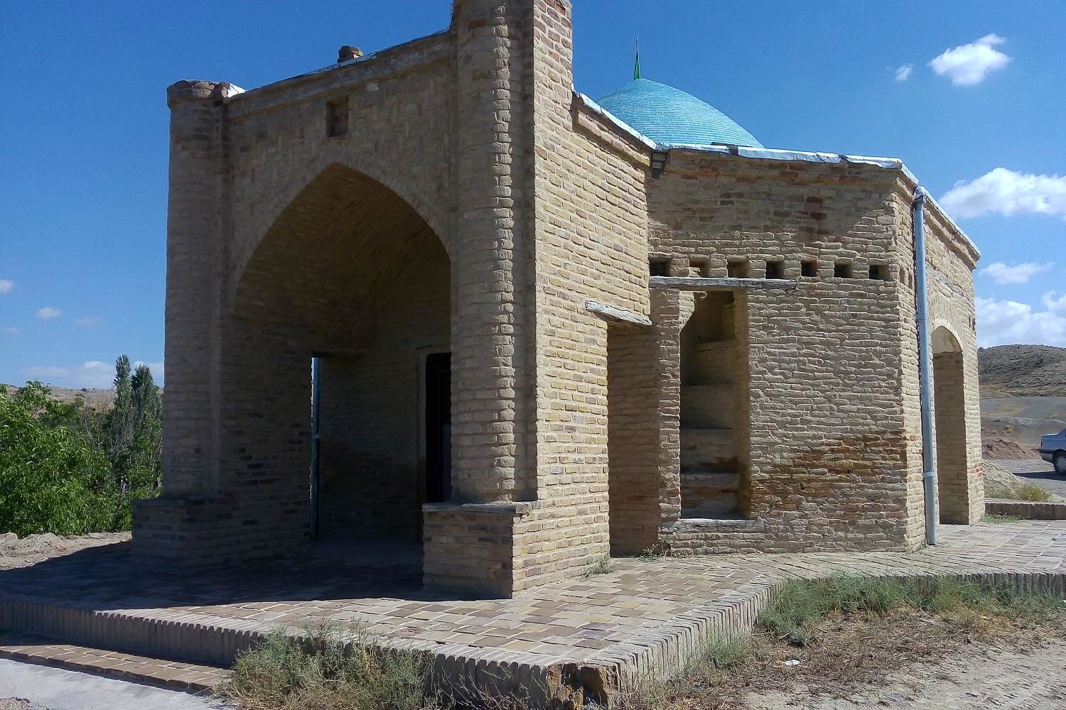 بقعه نبی غلامان بقعه نبی غلامان