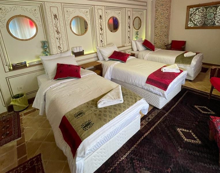 بوتیک هتل آلان شیراز