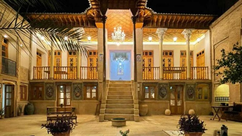 بوتیک هتل آلان شیراز
