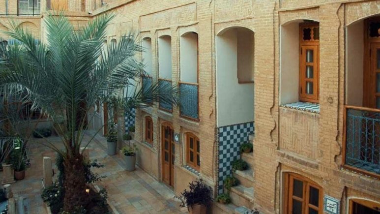 بوتیک هتل آلان شیراز