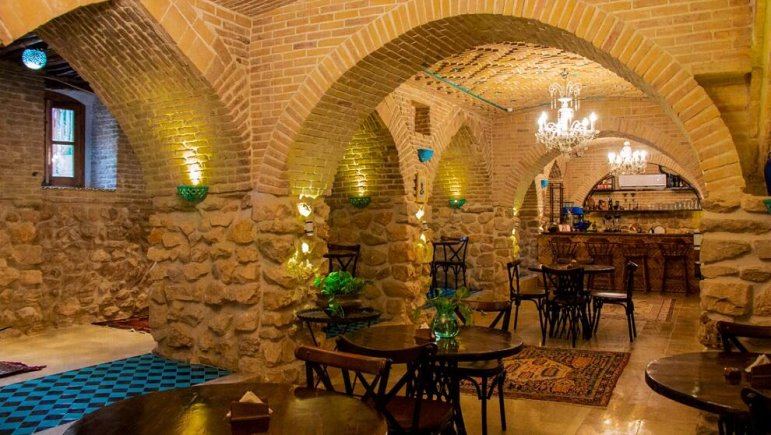 بوتیک هتل آلان شیراز