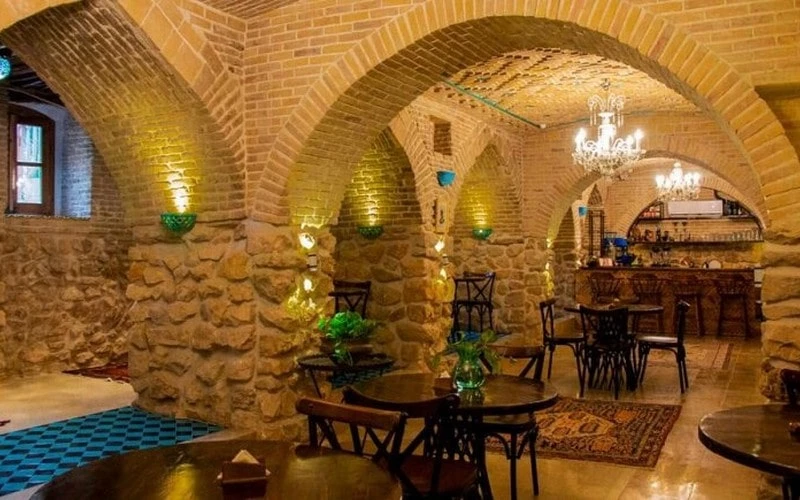 بوتیک هتل آلان شیراز