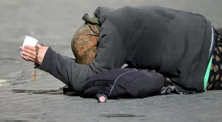 تکدی گری و گردشگری مسئولانه