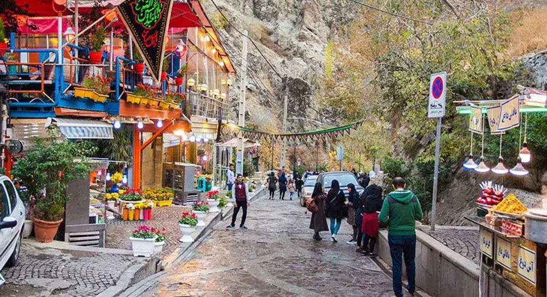 بهترین جاهای دیدنی شمال تهران بهترین جاهای دیدنی شمال تهران