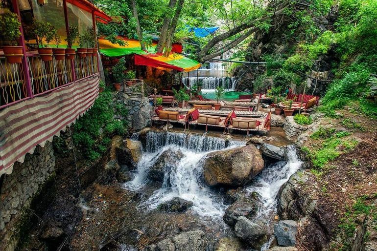 بهترین جاهای دیدنی شمال تهران بهترین جاهای دیدنی شمال تهران