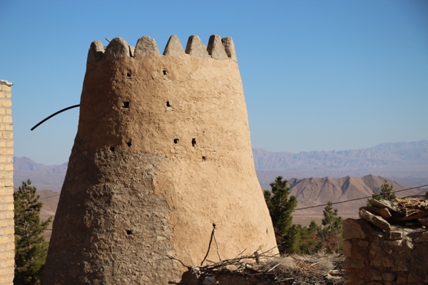 روستای باجگان بافق روستای باجگان بافق