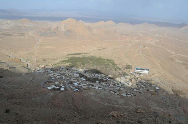 روستای باجگان بافق روستای باجگان بافق