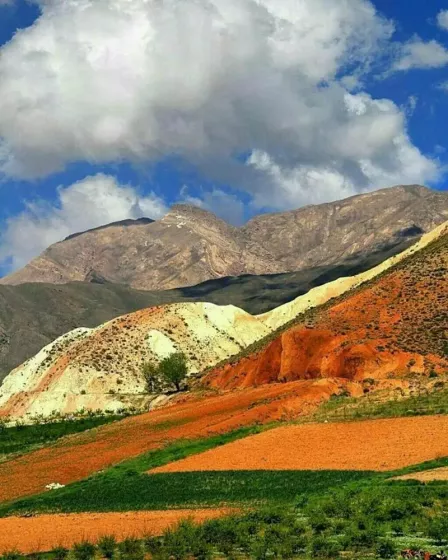 روستای شاه کوه گرگان