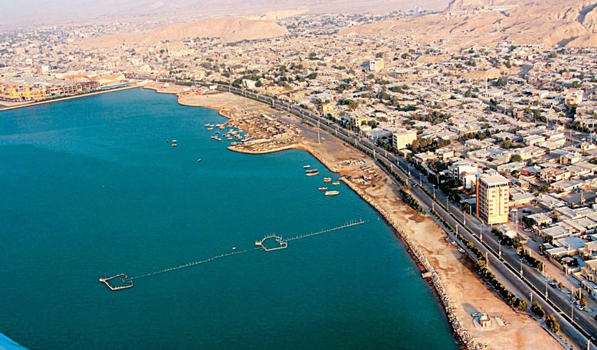 قیمت تور قشم لحظه آخری لاکچری