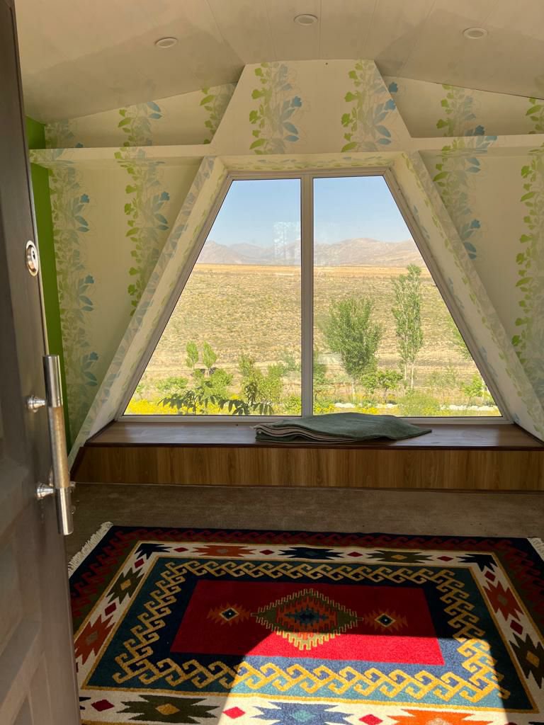 مزرعه گردشگری اقامتی ستاره فیروزکوه