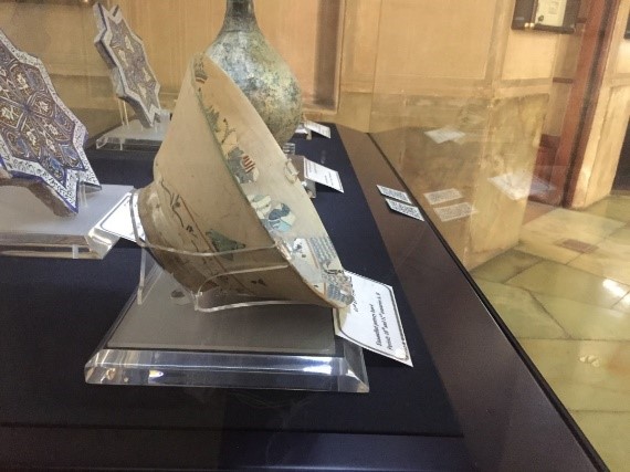 موزه تاریخ تجارت جندی شاپور شیراز