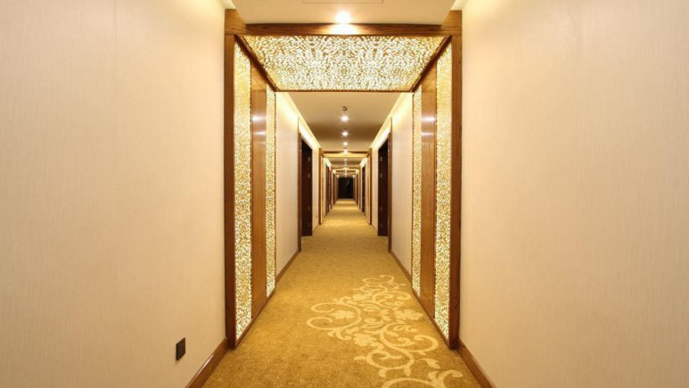 هتل پارسیان آزادی خزر هتل پارسیان آزادی خزر