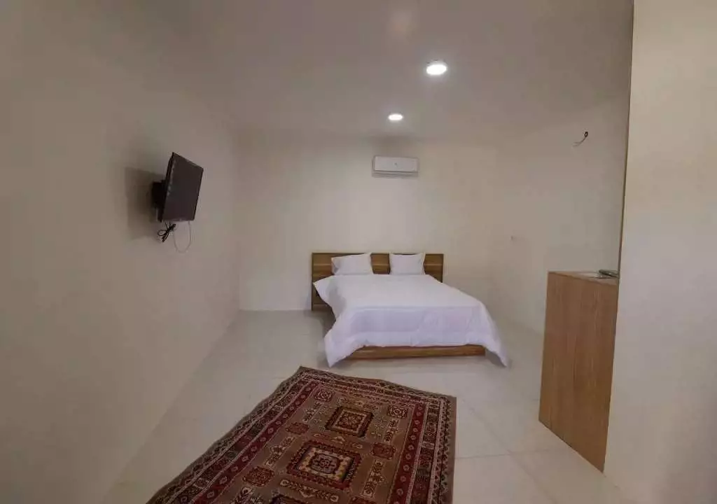 هتل کهکشان خاک یزد