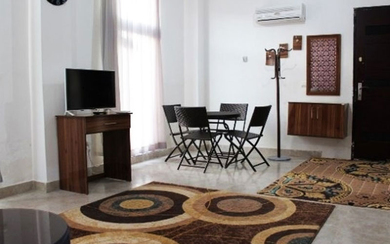 ویلاهای کوهستانی ارس جلفا ویلاهای کوهستانی ارس جلفا