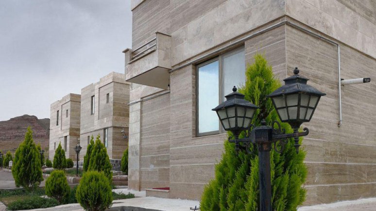 ویلاهای کوهستانی ارس جلفا ویلاهای کوهستانی ارس جلفا