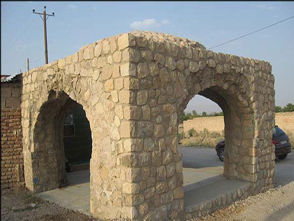 چهار طاقی خرامه چهار طاقی خرامه