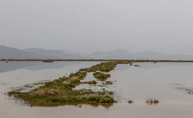 تالاب کمجان خرامه