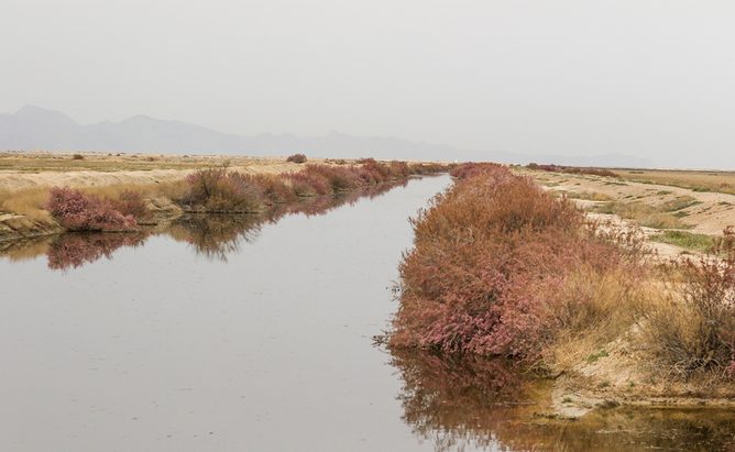 تالاب کمجان خرامه