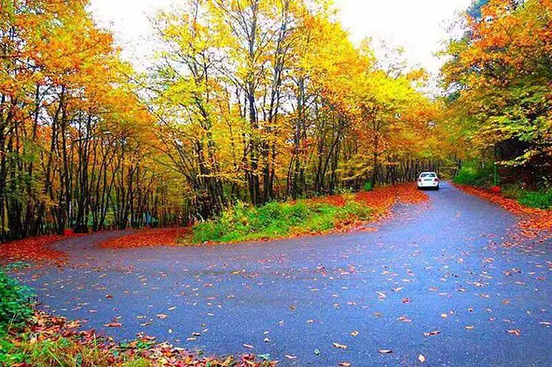 7 جای دیدنی ایران که حتما باید رفت