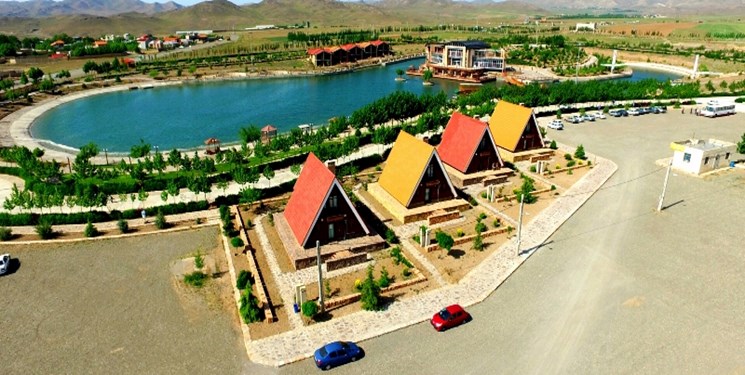 دهکده توریستی ، تفریحی دشت بهشت