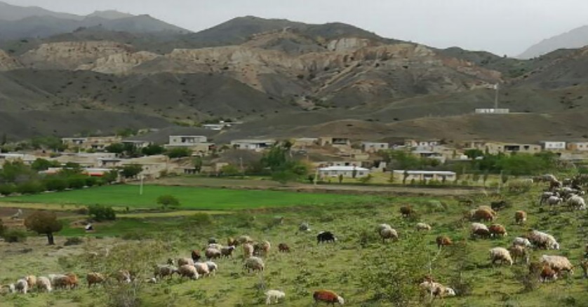 روستای فرح دین