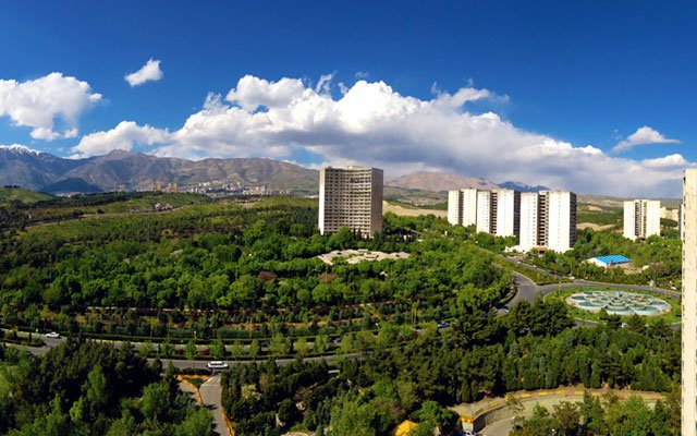 بهترین جاهای دیدنی شرق تهران