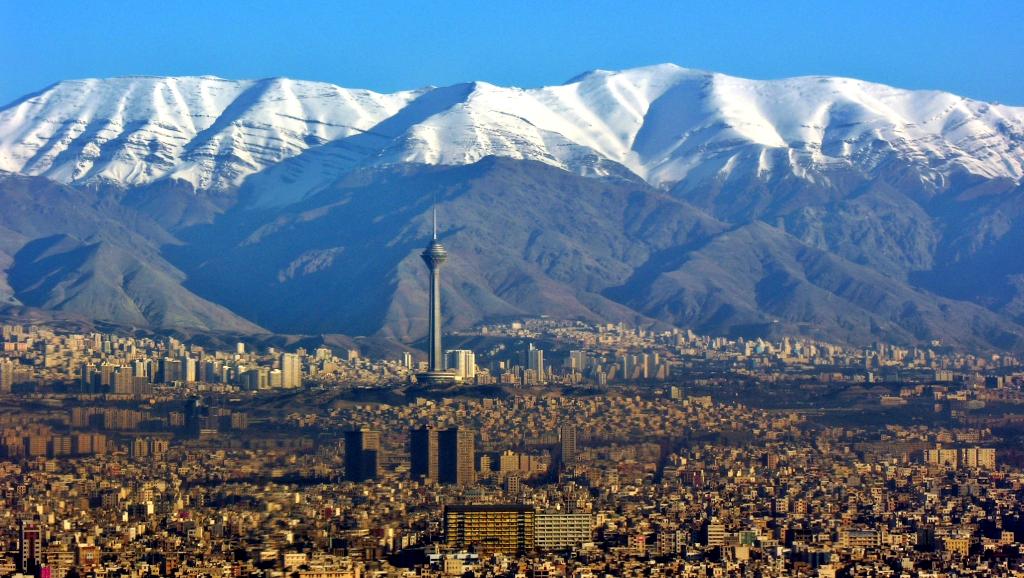 بهترین جاهای دیدنی غرب تهران