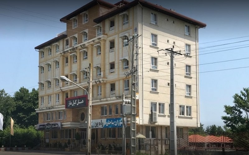 هتل گیل ماز چابکسر