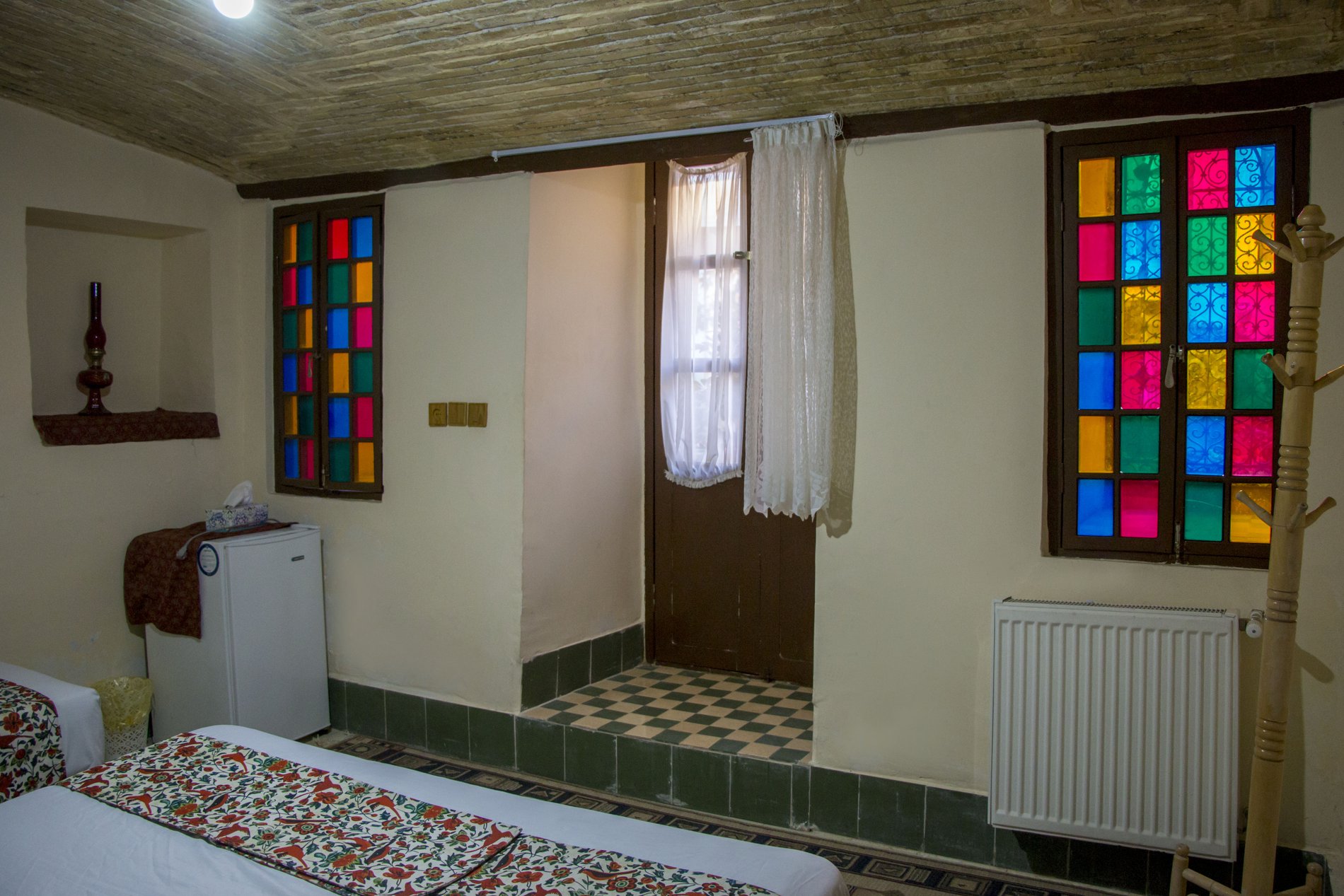 اقامتگاه سنتی پسین شیراز 