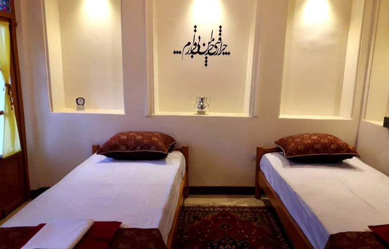 اقامتگاه سنتی پیرسوک شیراز اقامتگاه سنتی پیرسوک شیراز