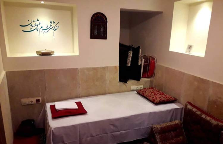 اقامتگاه سنتی پیرسوک شیراز اقامتگاه سنتی پیرسوک شیراز