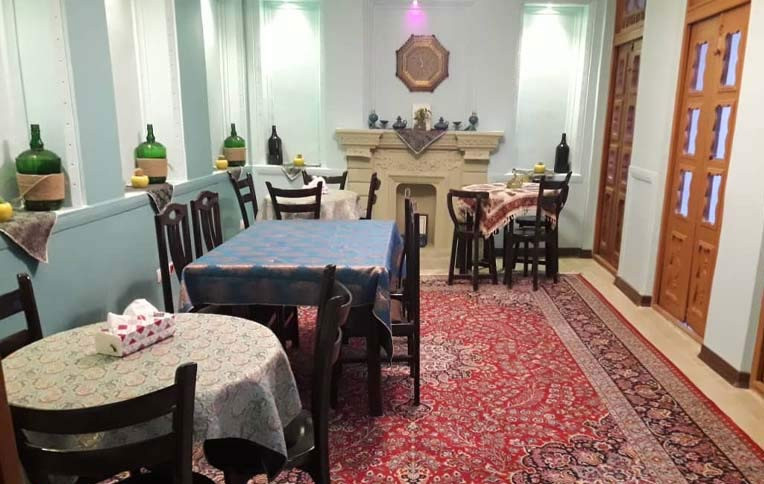 اقامتگاه سنتی پیرسوک شیراز اقامتگاه سنتی پیرسوک شیراز
