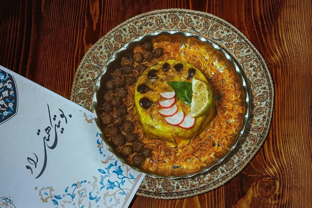 بوتیک هتل راد شیراز بوتیک هتل راد شیراز