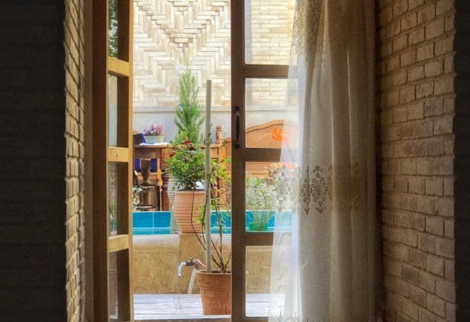 بوتیک هتل راوی شیراز بوتیک هتل راوی شیراز