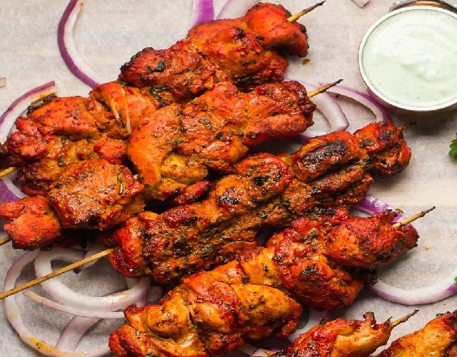 طرز تهیه جوجه کباب کردی طرز تهیه جوجه کباب کردی
