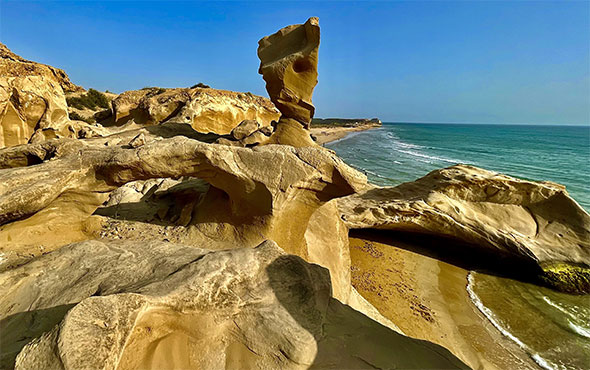 بکرترین سواحل بوشهر بکرترین سواحل بوشهر